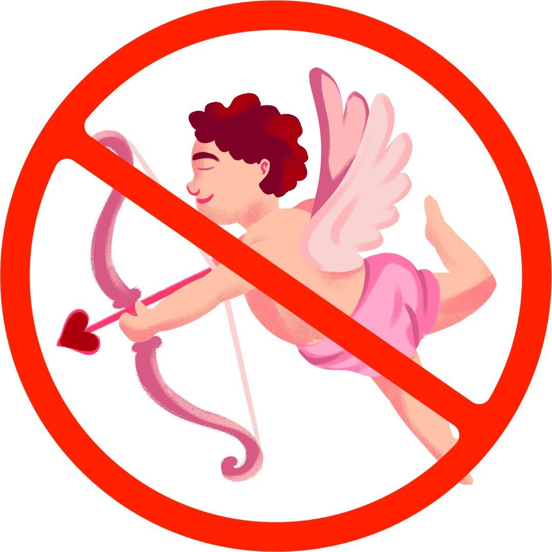 Stupid Cupid Anti Valentines Party