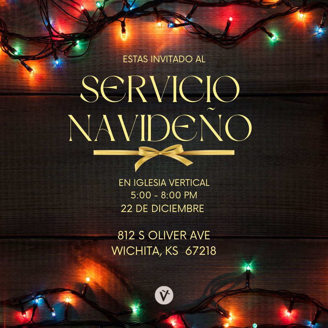 Servicio Navide\u00f1o 