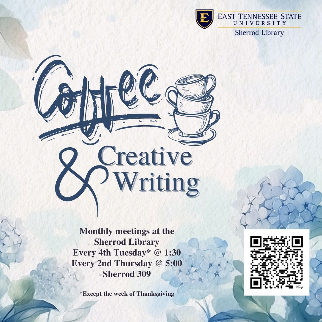 Coffee & Creative Writing 