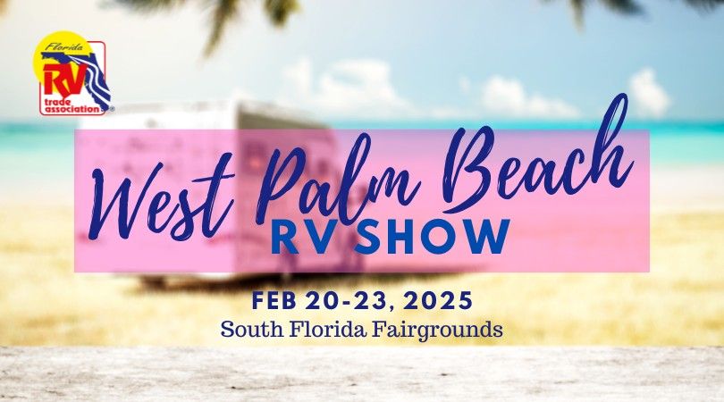 2025 West Palm Beach RV Show