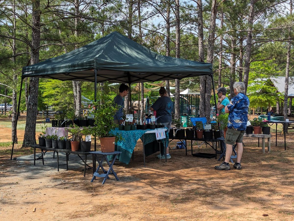 Native Plant Sale at Wesleyan Market!