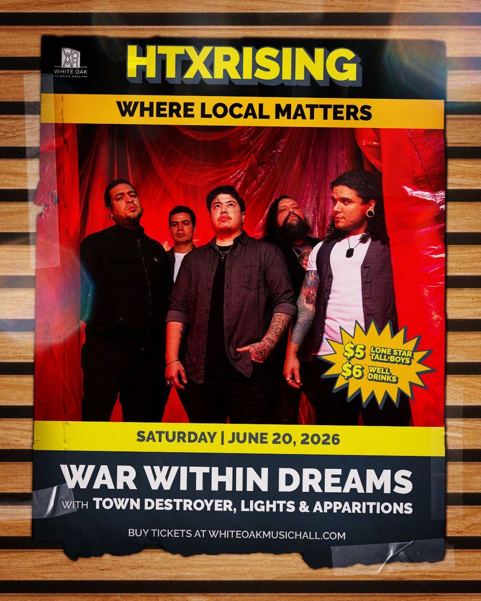 War Within Dreams