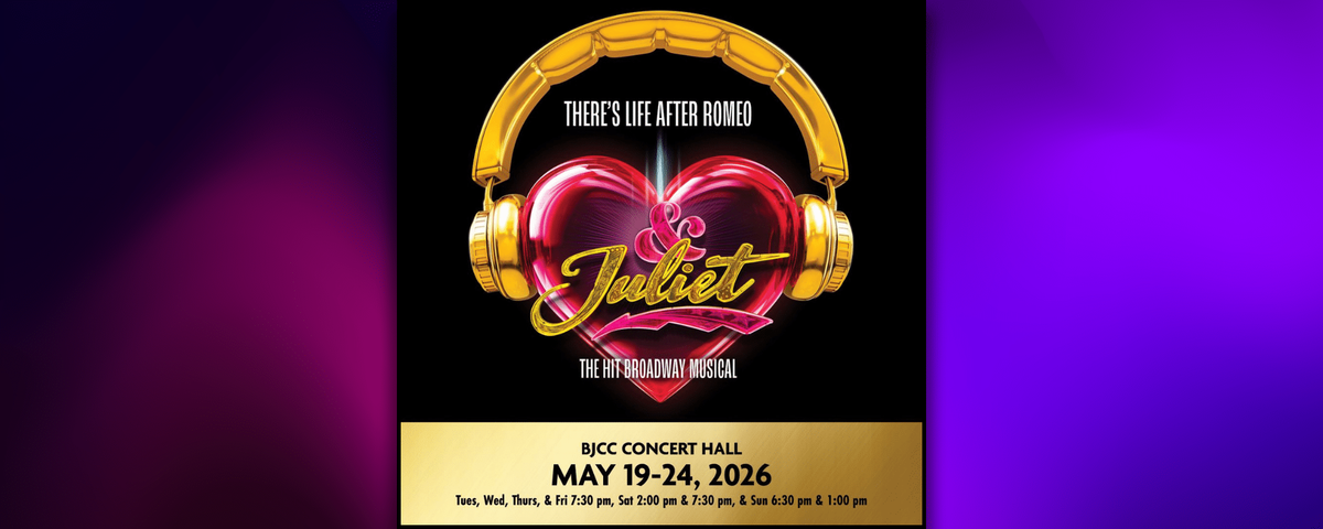 & Juliet at Southern Alberta Jubilee Auditorium
