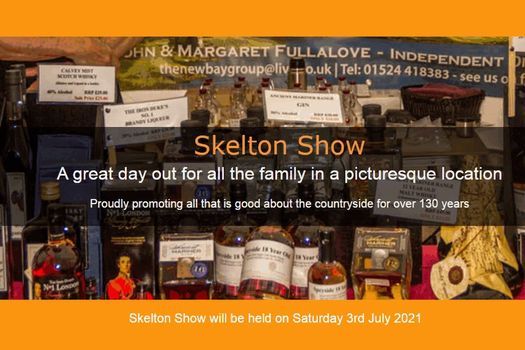 Skelton Show 2021