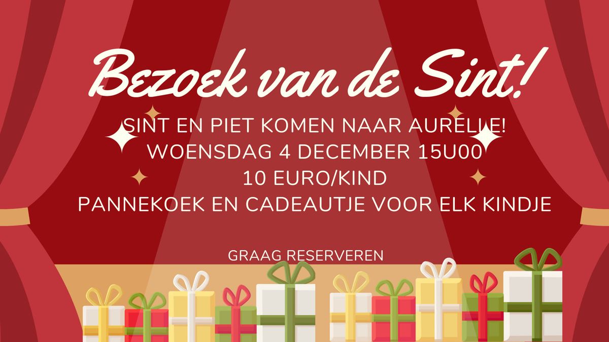 Sinterklaas\ud83c\udf81