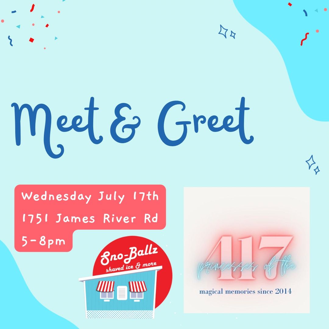 Meet & Greet