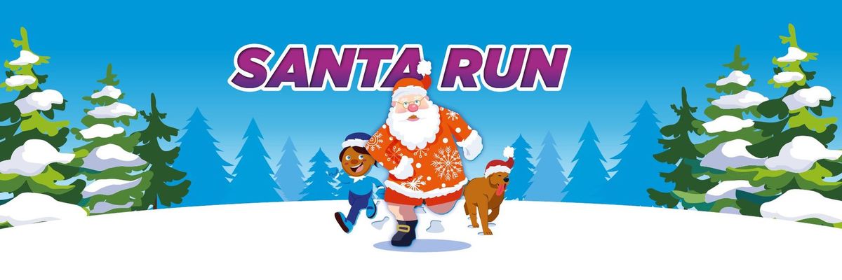 Santa Run 2024