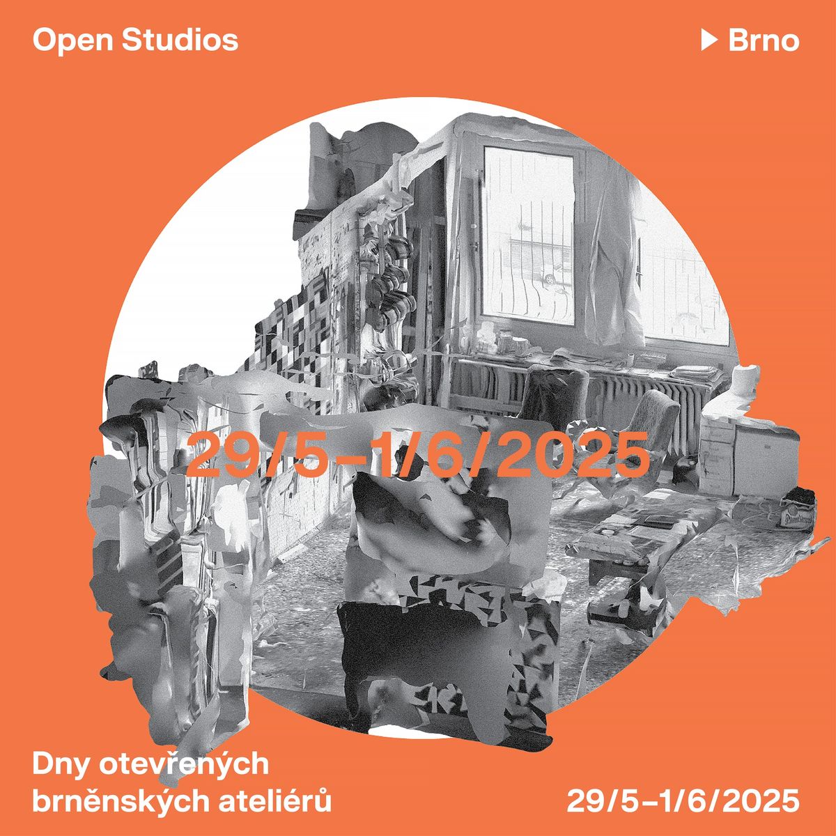 Open Studios Brno 2025