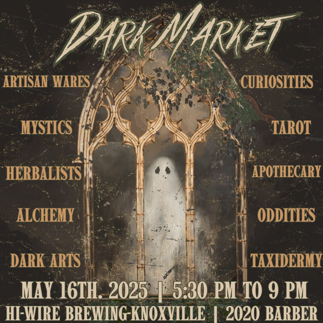 Dark Market: Knoxville