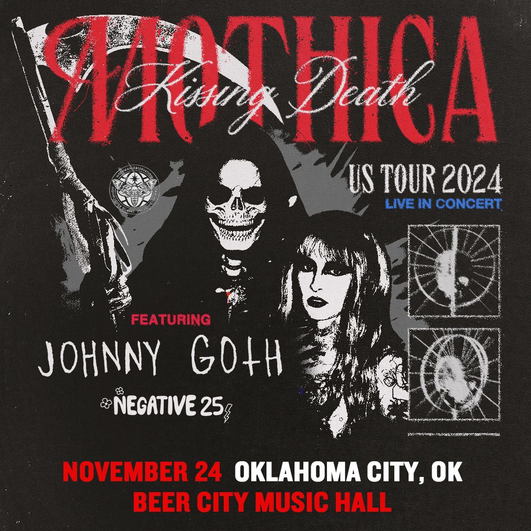 Mothica with Johnny Goth