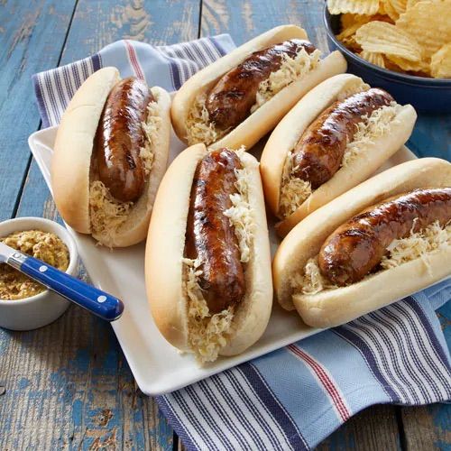 Mug Club Dinner: Oktoberfest Brats!