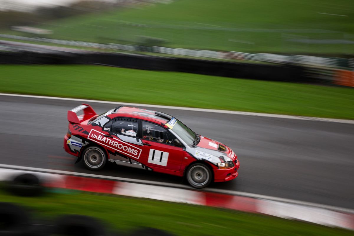 Photography Day at Cadwell Park Final Stage Rally & Fireworks