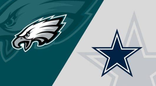 Eagles v Cowboys watch party