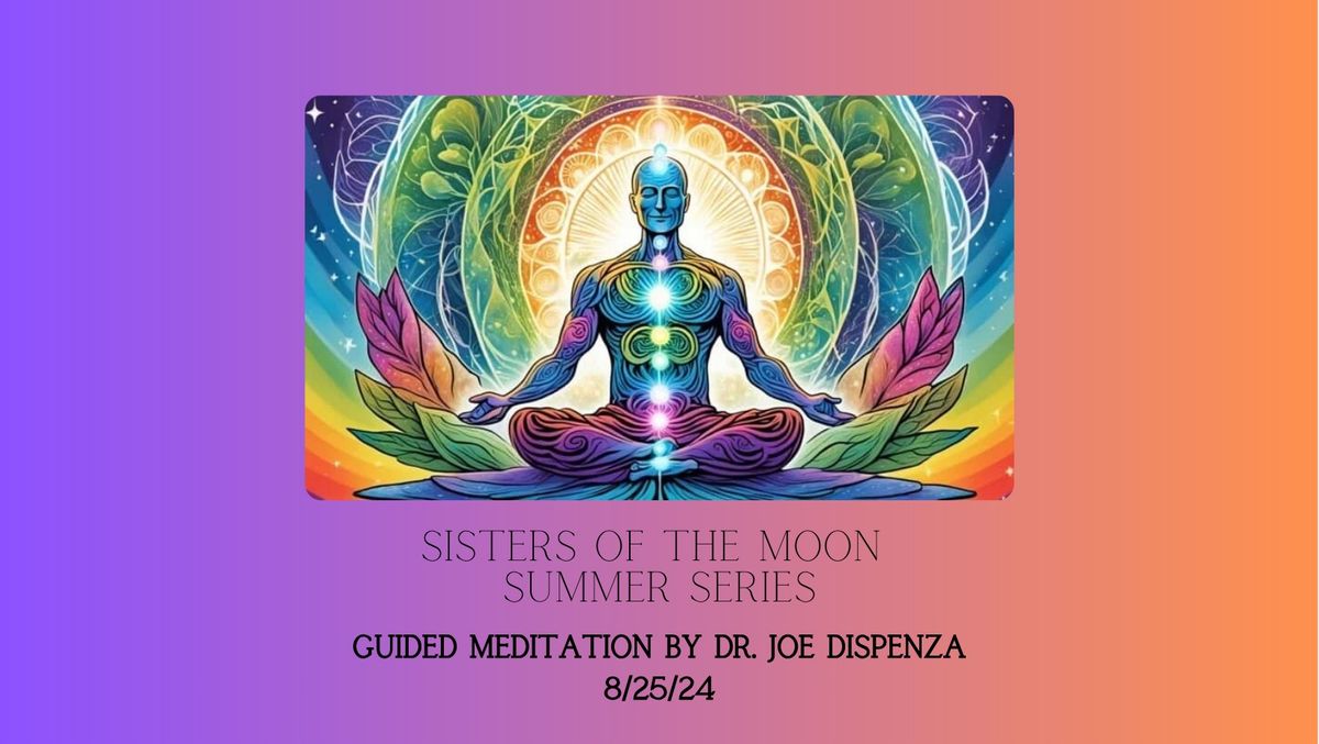 Manifesting Miracles with Joe Dispenza Meditations 