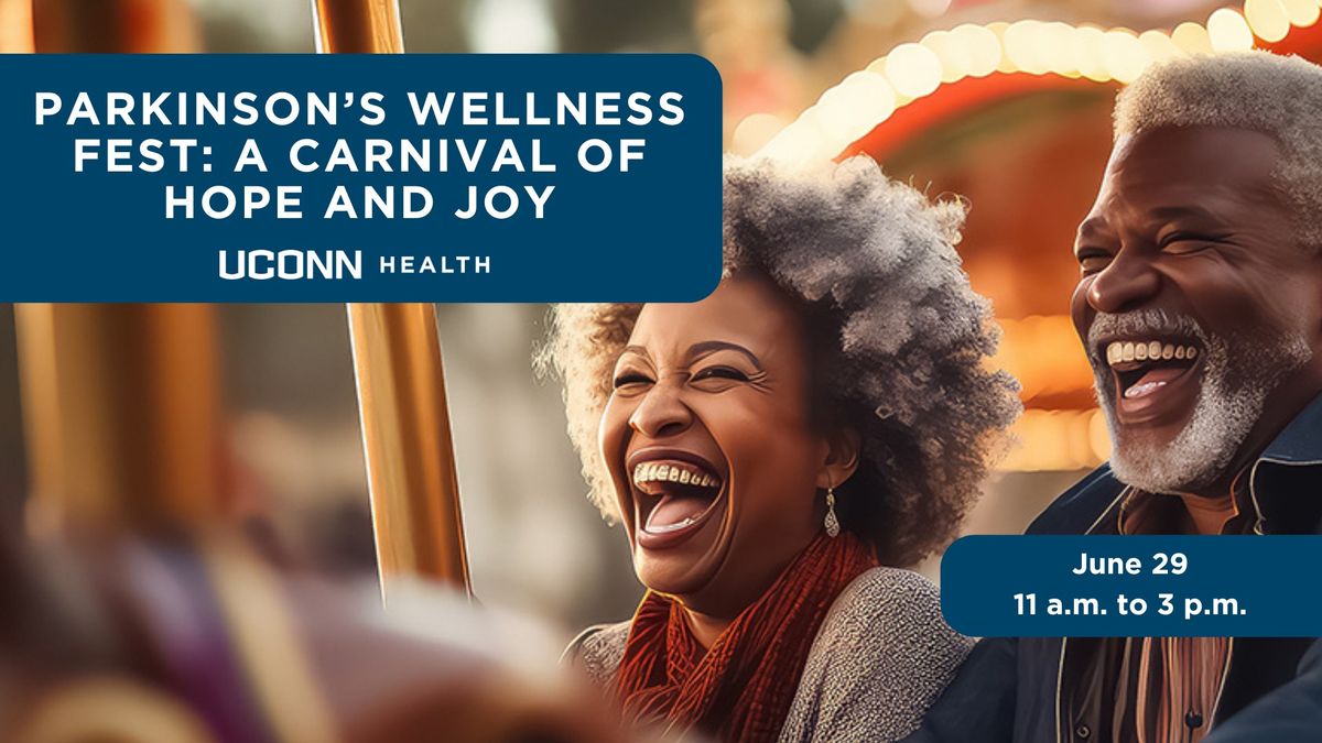 Parkinson's Wellness Fest: A Carnival of Hope and Joy