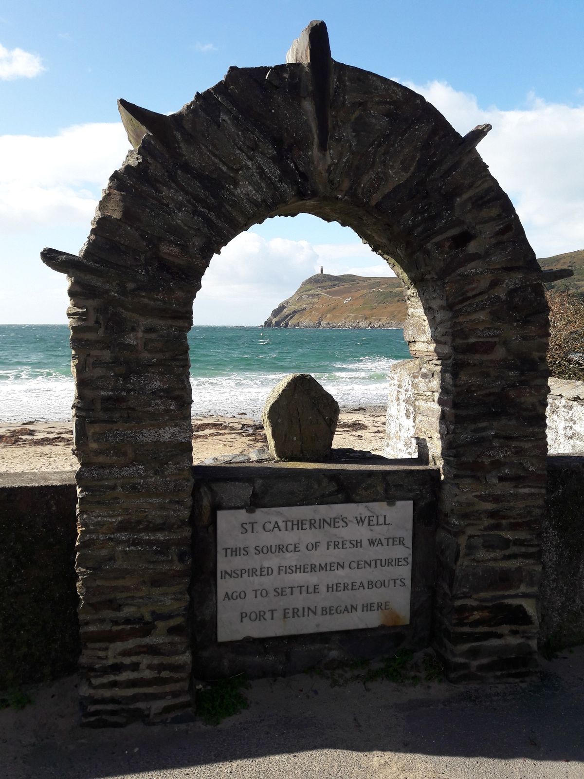 Praying the Keeills: Saturday walk Port Erin to Port St Mary