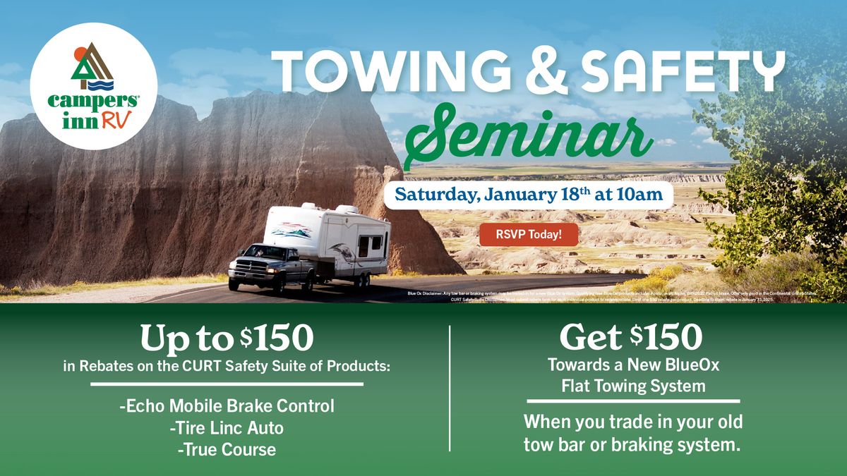 Towing and Safety Seminar