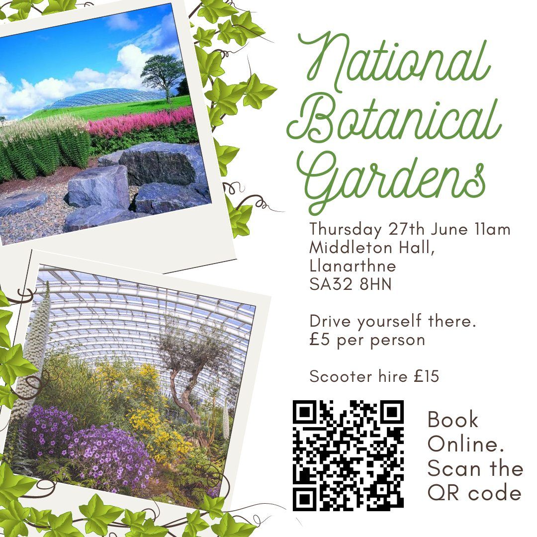 National Botanical Gardens