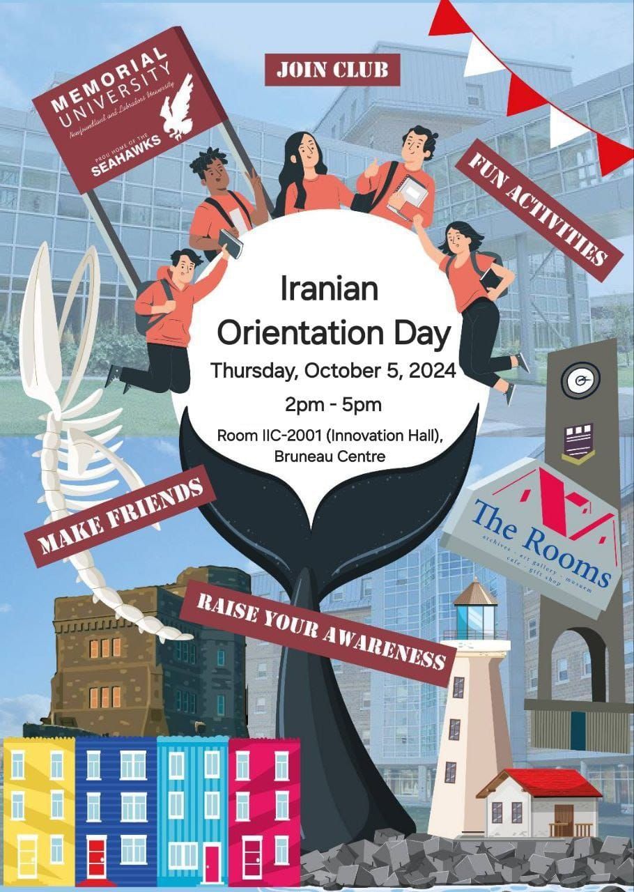 Iranian Orientation Day