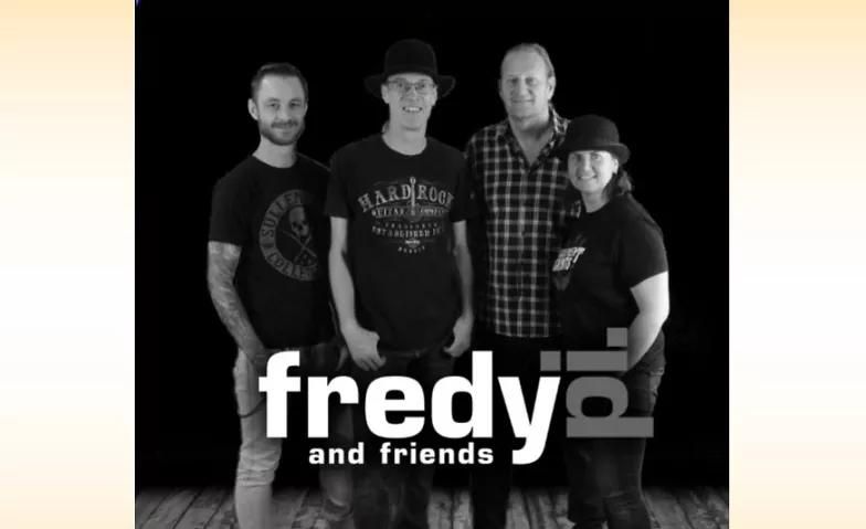 FREDY PI & FRIENDS  im D\u00f6rfli M\u00fcnchenstein Samstag 5.10.24