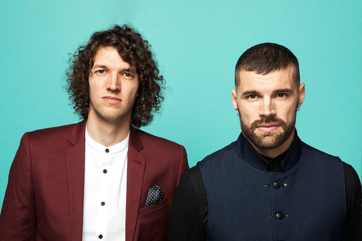 For King & Country