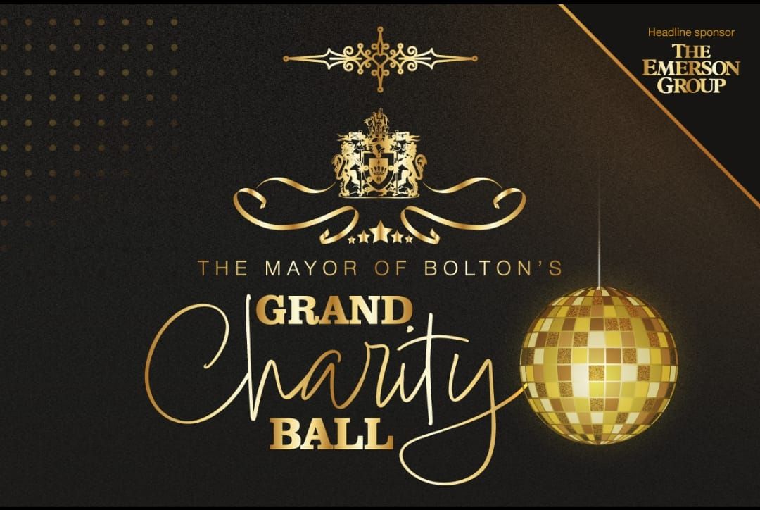 The Mayor's Grand Charity Ball 