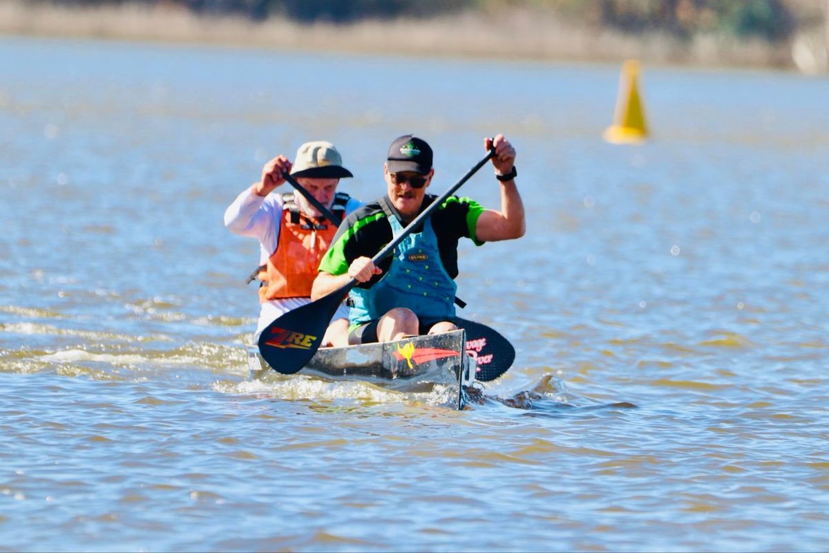 Barmah Paddle Camp Incorporating The Broken Creek Classic at Nathalia!