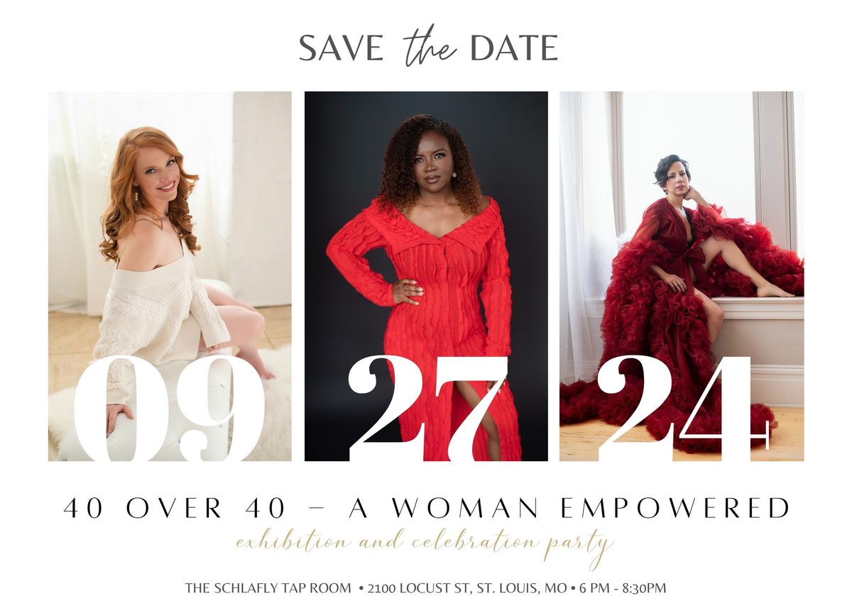 A Woman Empowered - Exhibition and Celebration party