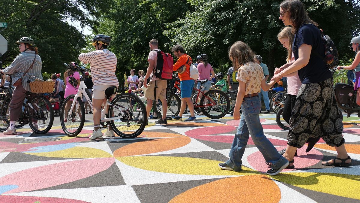 Open Streets Corvallis 2025