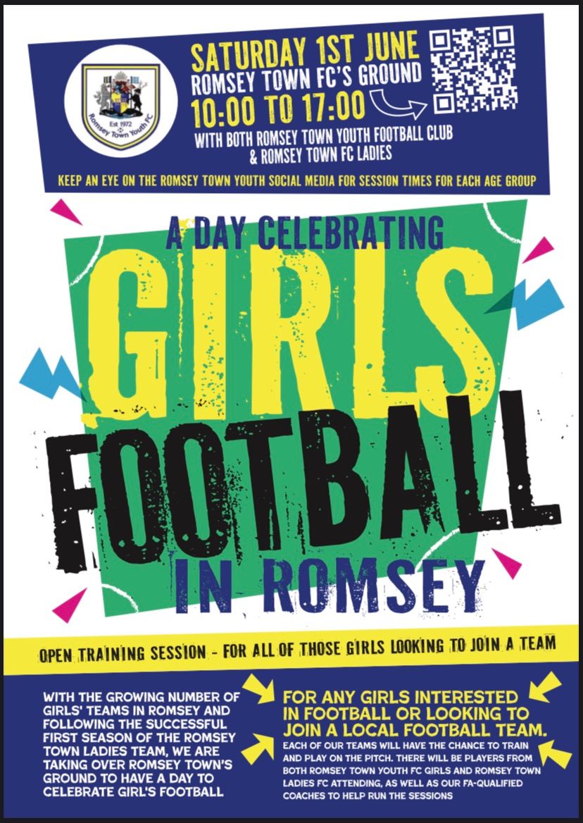 Girls Football Day