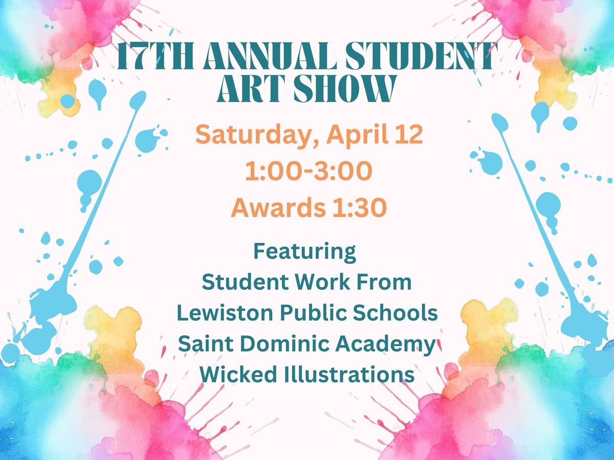 Student Art Show