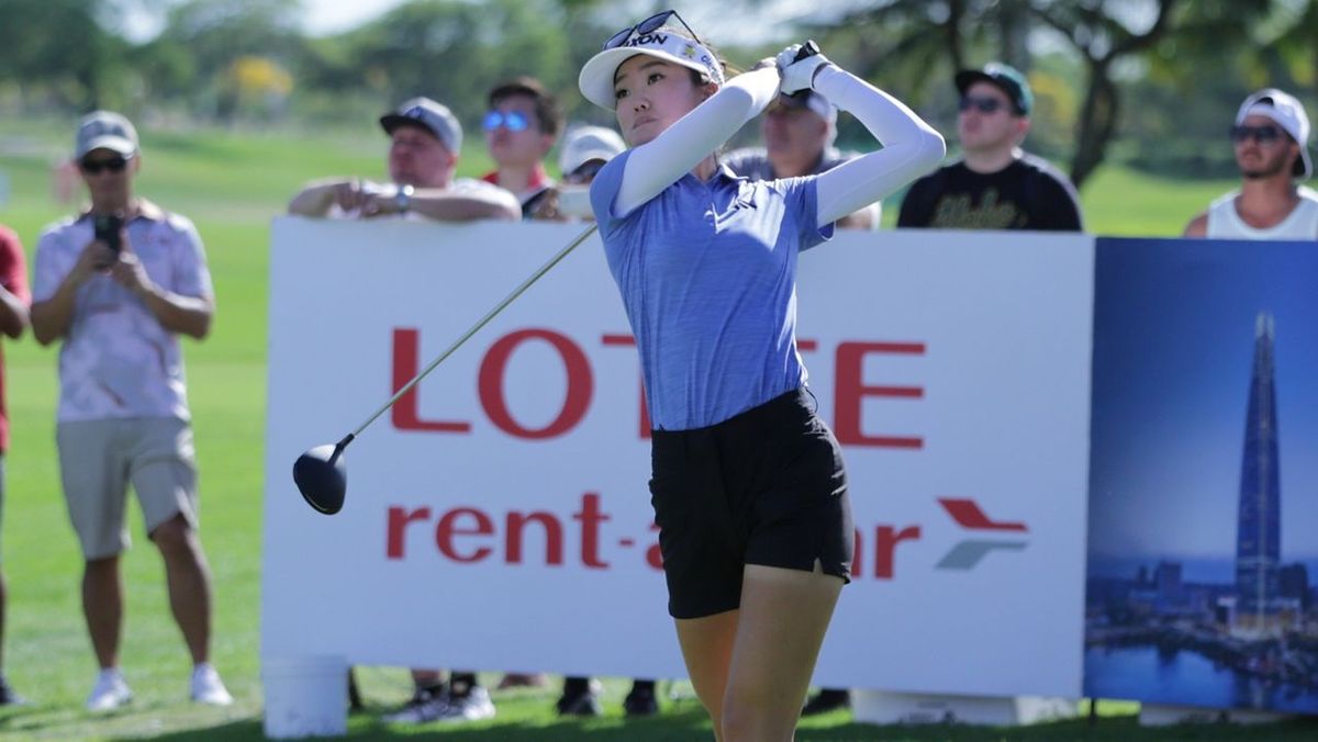 LOTTE Championship presented by Hoakalei: Competition Day 4