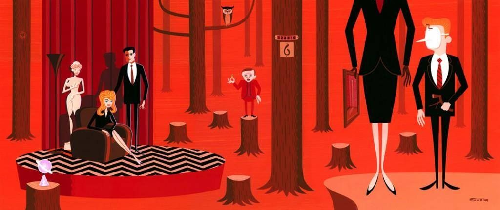 In Memoriam David Lynch #6: Twin Peaks -T\u0171z, j\u00f6jj velem! \/ Fire Walk with Me