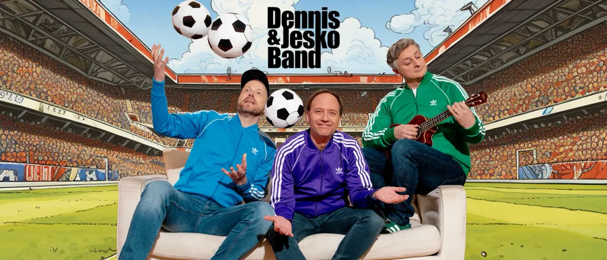 Dennis & Jesko Band in Berlin