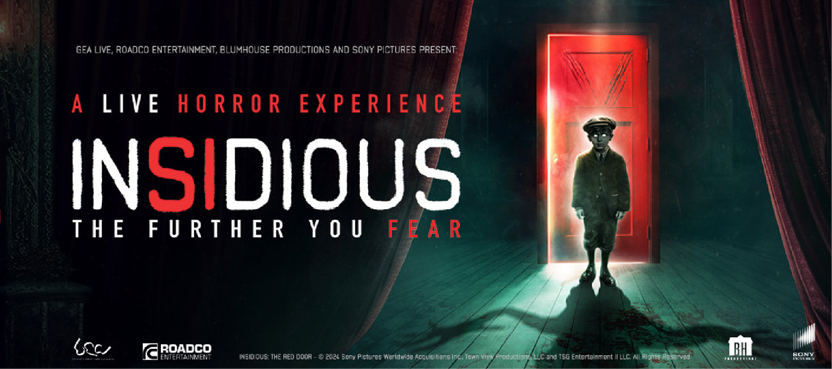 Insidious: The Further You Fear - Richmond