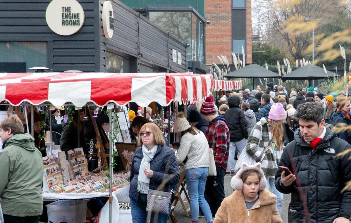 Courtyard Market N2