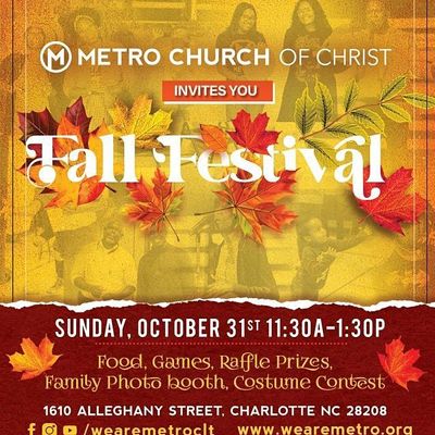 Metro Church of Christ