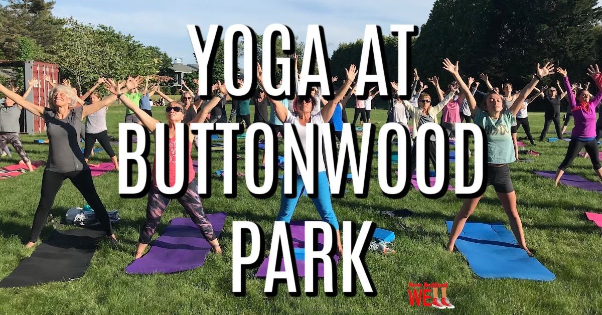 Free Yoga at Buttonwood Park