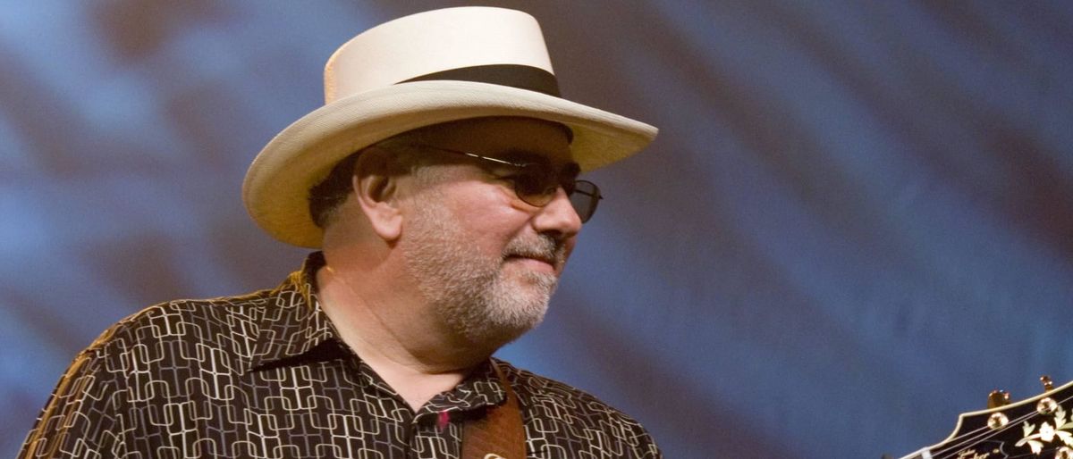 Duke Robillard at Narrows Center for the Arts