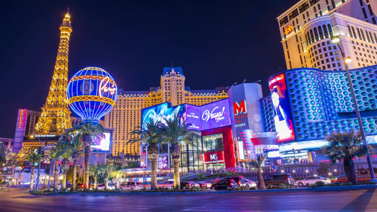 A Weekend in Vegas \ud83c\udfb0\u2728 Just $149 Per Couple