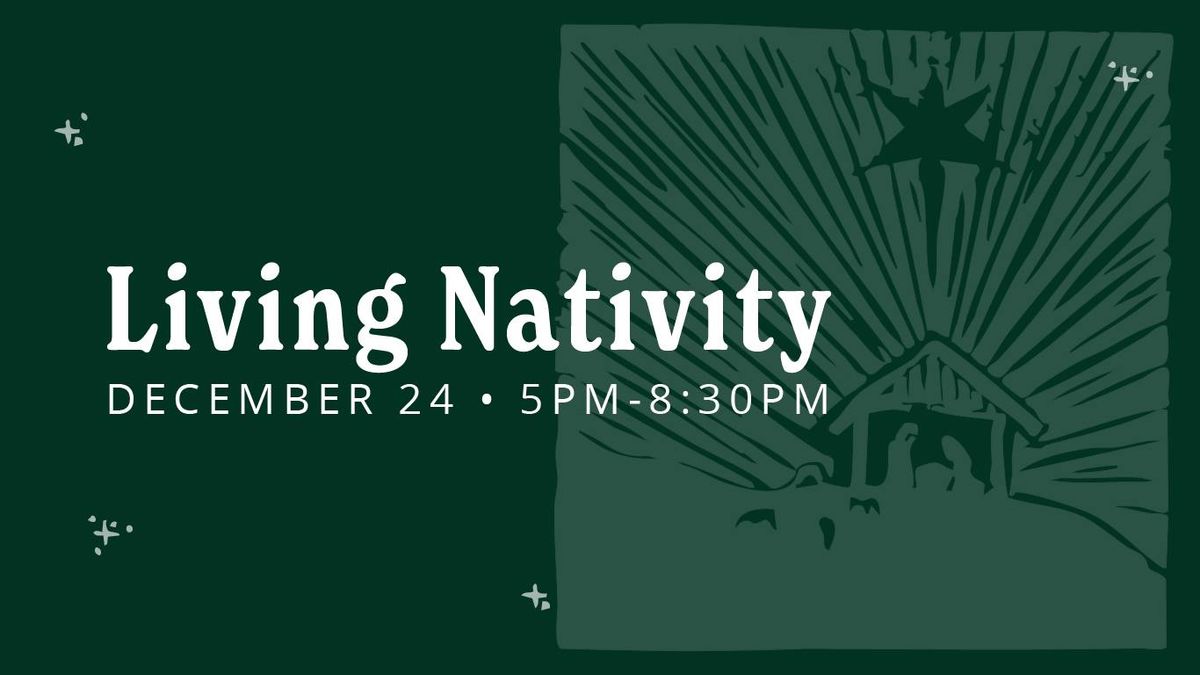 Living Nativity