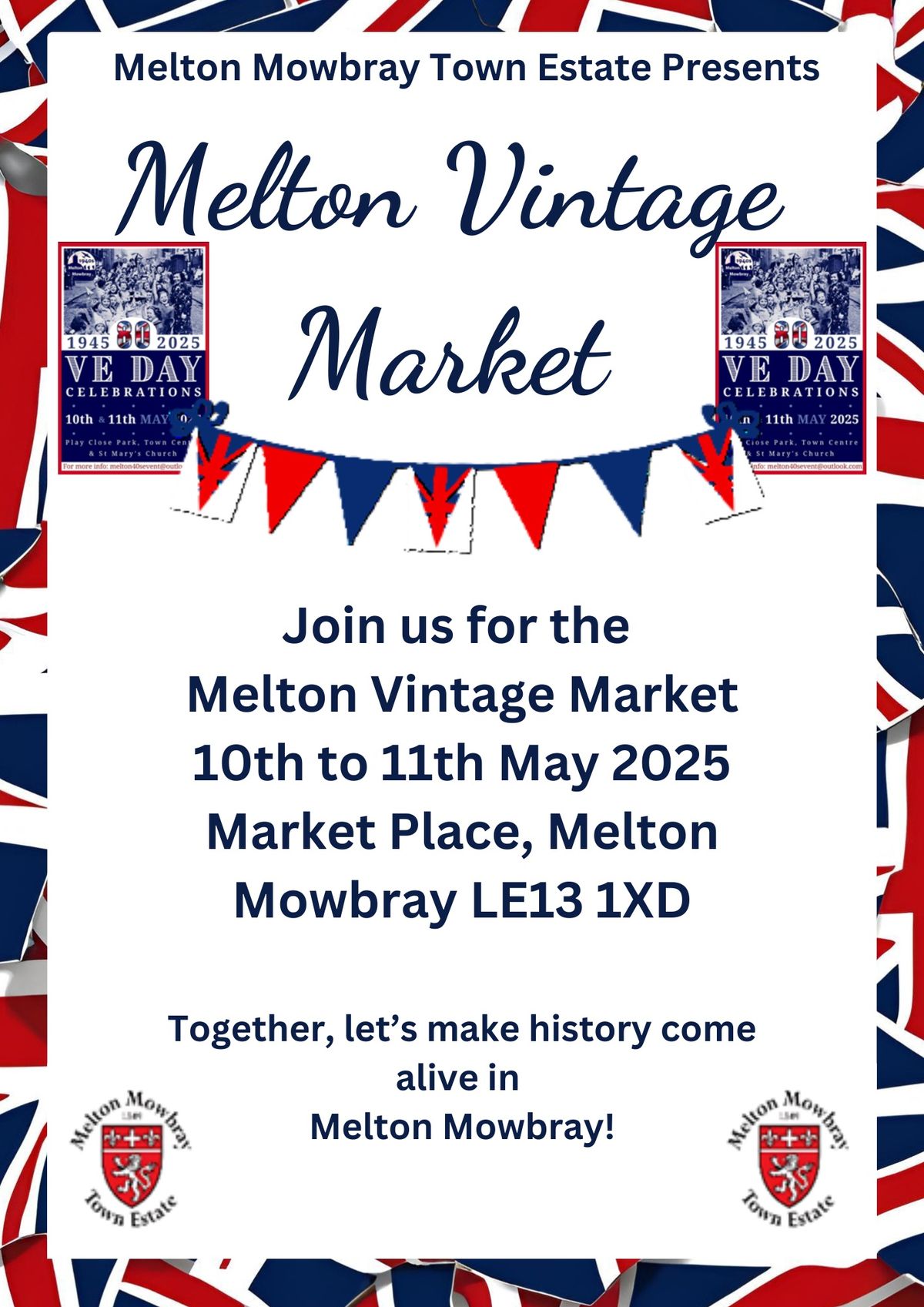 Melton Vintage Market