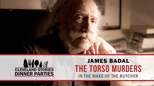 CLE Stories: The Torso Murders with James Badal