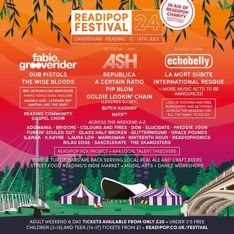 ReadiPop Festival 2024
