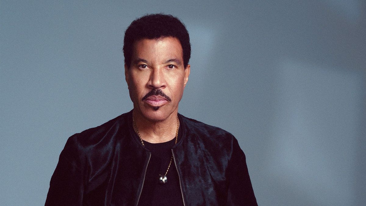 Lionel Richie - Say Hello To The Hits Tour \/\/ Ziggo Dome, Amsterdam