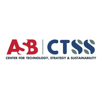 Center for Technology, Strategy & Sustainability