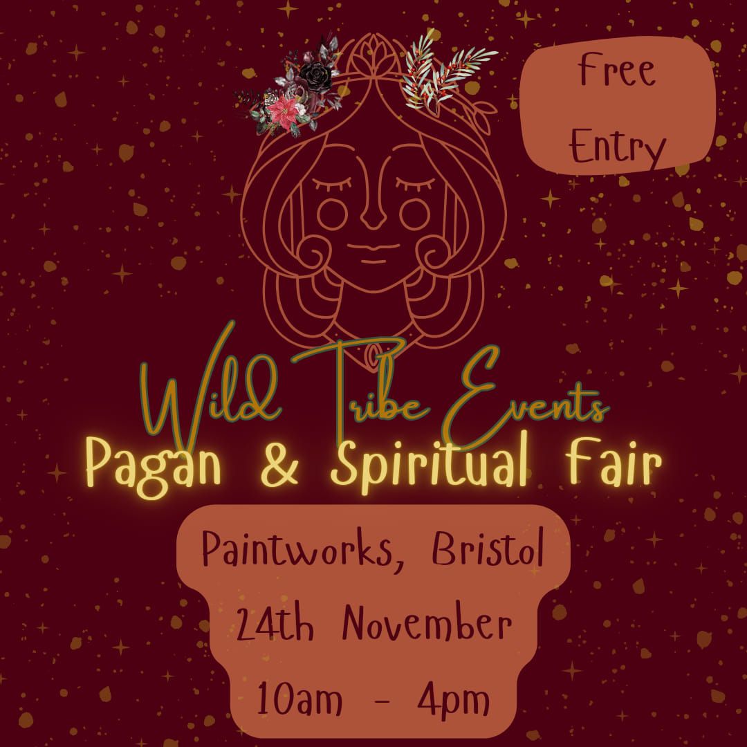 Wild Tribe Events Pagan & Spiritual Fair