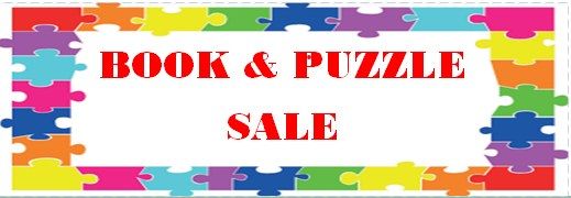 Book & Puzzle Sale