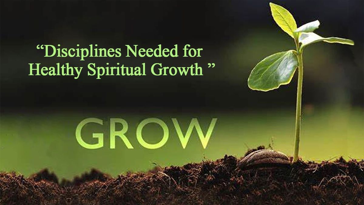 Growing with Grace Class