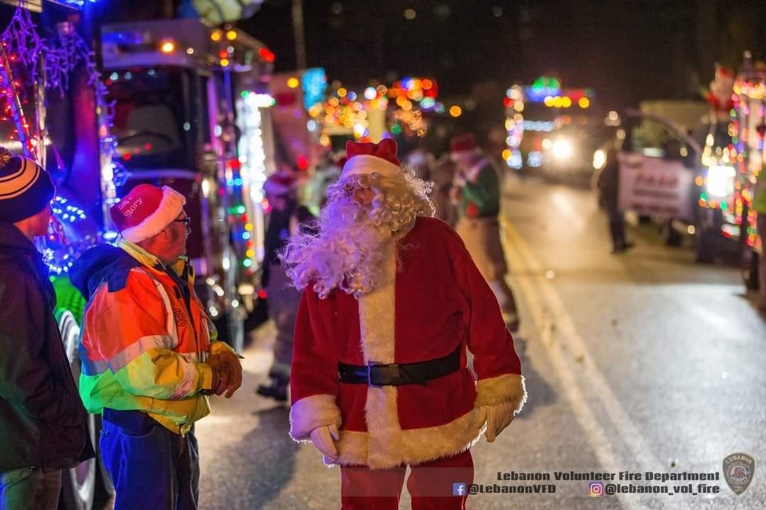 Windham Center Tree Lighting